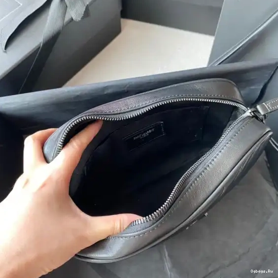 CAMERA YSL BAG-23*16*6CM LOU 0508